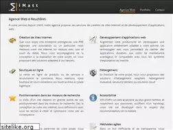 Sites similar to imatt.ch