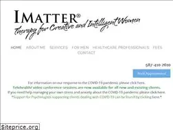 Sites similar to imatter2.com