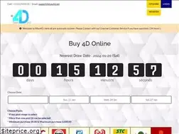 Sites similar to imau4d.net