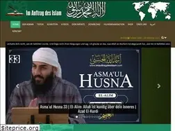 Sites similar to imauftragdesislam.com