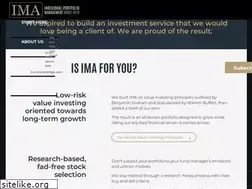 Sites similar to imausa.com