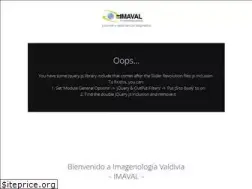 Sites similar to imaval.cl
