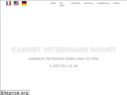 Sites similar to imavet.ch