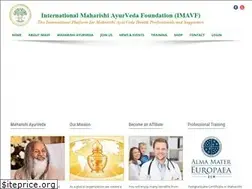 Sites similar to imavf.org