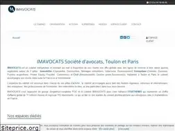 Sites similar to imavocats.fr