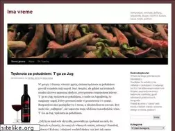 Sites similar to imavreme.wordpress.com