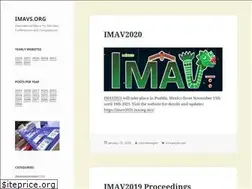 Sites similar to imavs.org