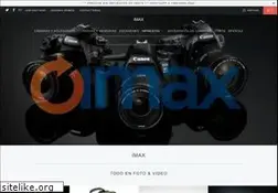Sites similar to imax.co.cr