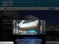 Sites similar to imax.com.au