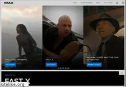 Sites similar to imax.com