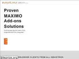 Sites similar to imaxeam.com
