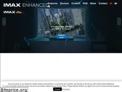Sites similar to imaxenhanced.com