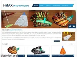 Sites similar to imaxexports.com