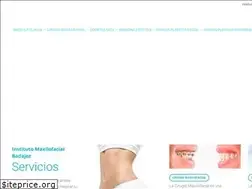 Sites similar to imaxilofacial.com