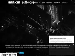 Sites similar to imaxin.com