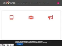Sites similar to imaxinante.com