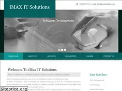 Sites similar to imaxitsolutions.com