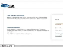 Sites similar to imaxmail.net