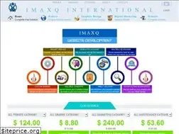 Sites similar to imaxq.com