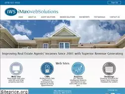 Sites similar to imaxwebsolutions.com
