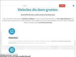 Sites similar to imaxx.be