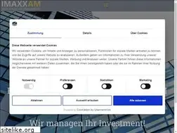 Sites similar to imaxxam.de