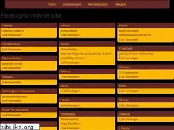 Sites similar to imaxxdna.be