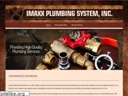 Sites similar to imaxxplumbing.com