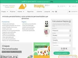 Sites similar to imayine.com