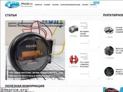 Sites similar to imazda.ru