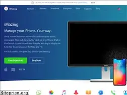 Sites similar to imazing.com