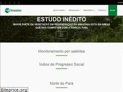 Sites similar to imazon.org.br