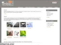 Sites similar to imb-sl.es