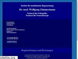 Sites similar to imb-wetzlar.de