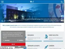 Sites similar to imb.de