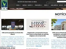 Sites similar to imb.org.br