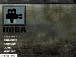 Sites similar to imba-films.com