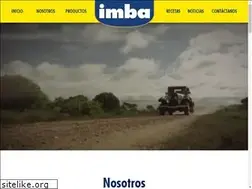 Sites similar to imba.com.bo