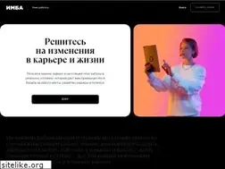 Sites similar to imba.ru