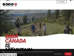 Sites similar to imbacanada.com