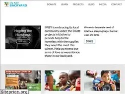 Sites similar to imbackyard.org