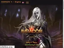 Sites similar to imbadon.com