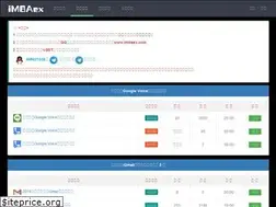 Sites similar to imbaex.com