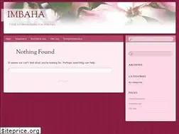 Sites similar to imbaha.com