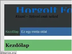 Sites similar to imbakert.hu