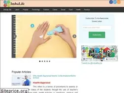 Sites similar to imbalife.com