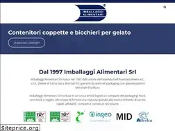 Sites similar to imballaggialimentari.eu
