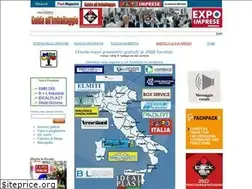 Sites similar to imballagginet.it