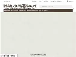 Sites similar to imballoinlegno.it