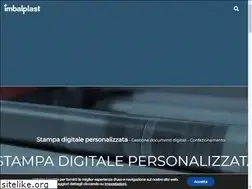 Sites similar to imbalplast.com